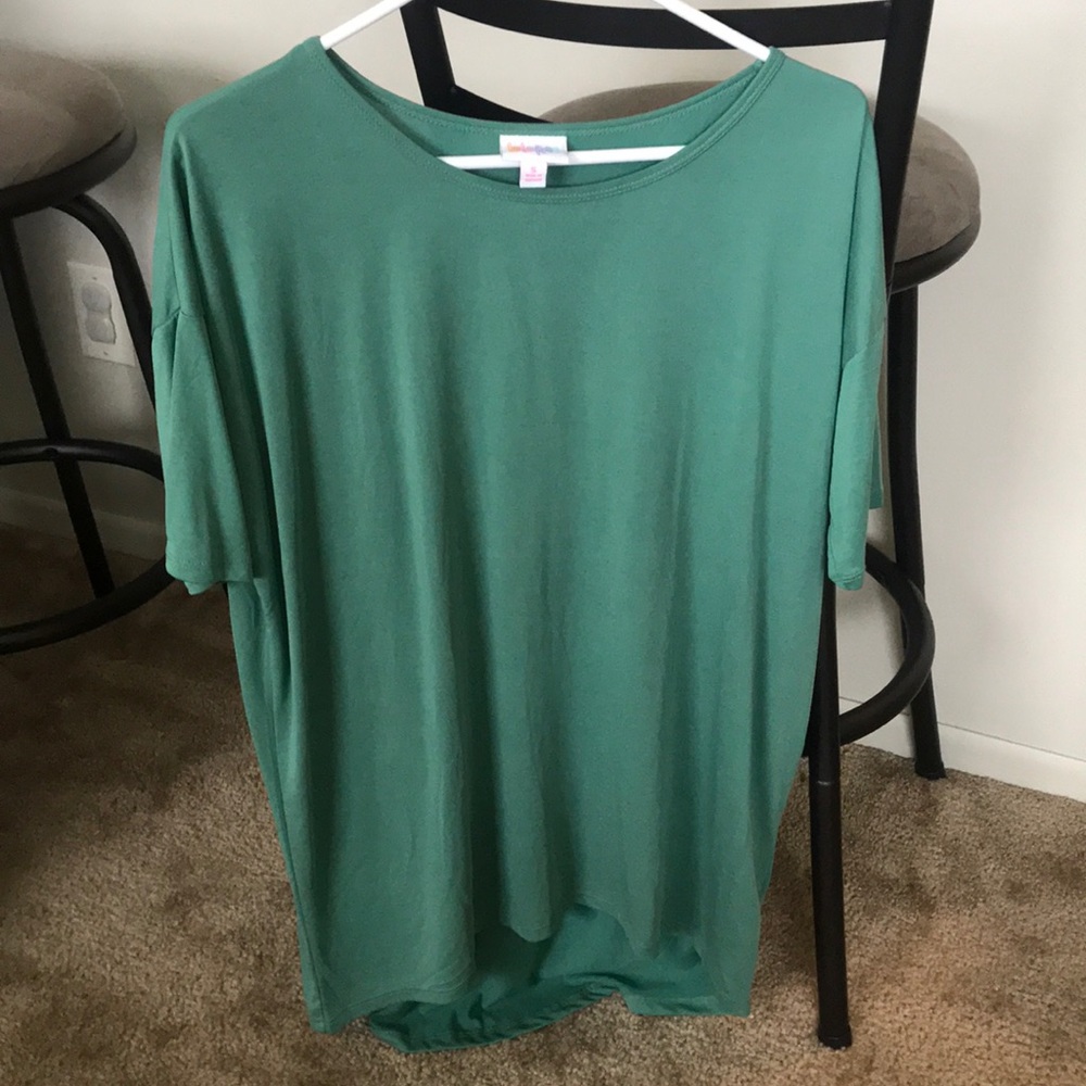 LulaRoe blouse